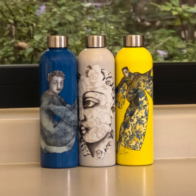 Carrol Boyes Hi Jinks! Travel Flask, 750ml