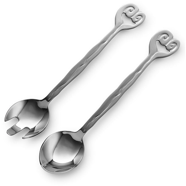 Carrol Boyes Salad Servers