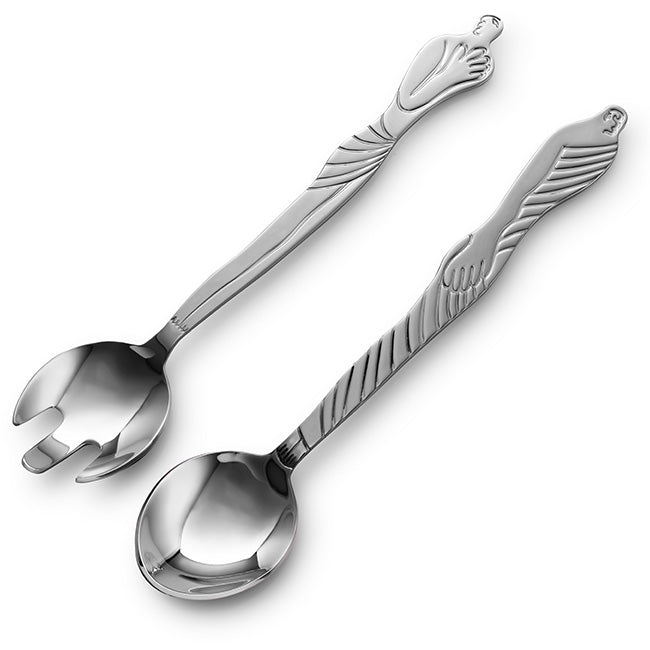 Carrol Boyes Salad Servers