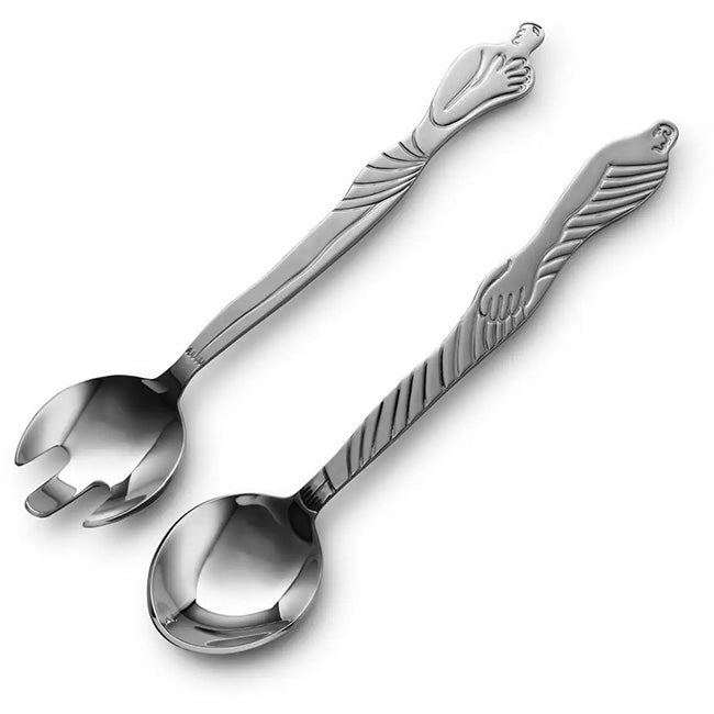 Carrol Boyes Salad Servers