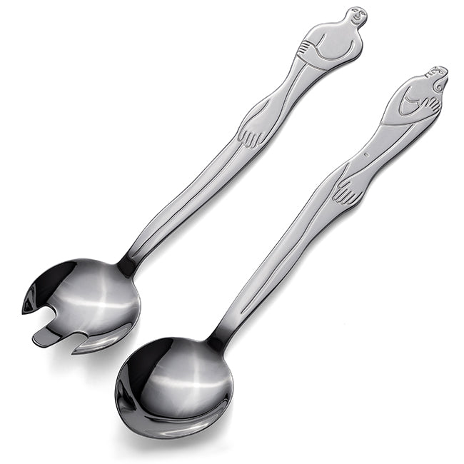 Carrol Boyes Salad Servers