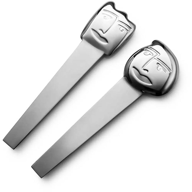 Carrol Boyes Small Salad Servers