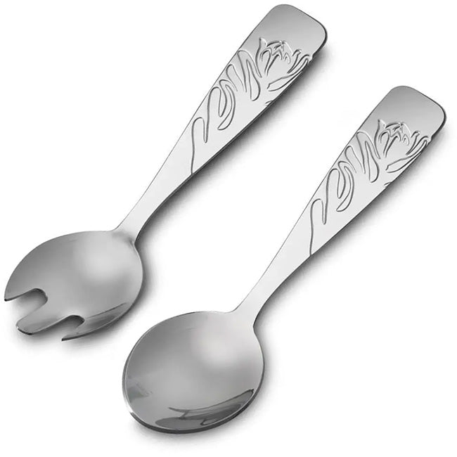 Carrol Boyes Small Salad Servers