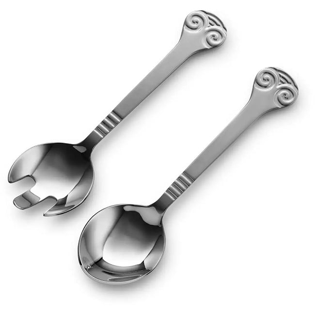 Carrol Boyes Small Salad Servers