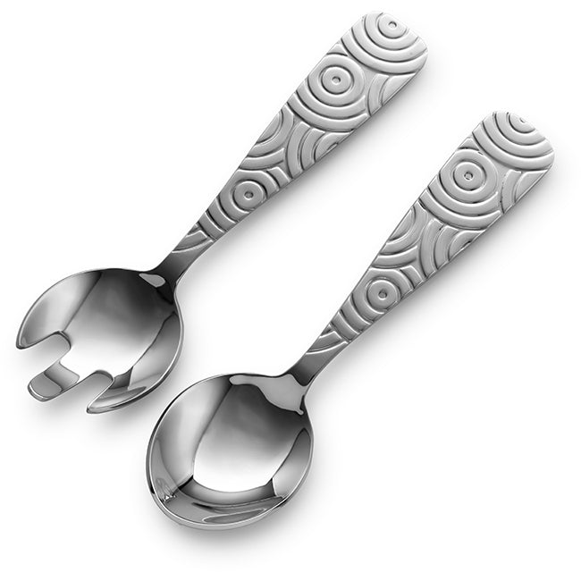 Carrol Boyes Small Salad Servers