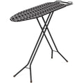 Salton Mesh Ironing Board, Black & White