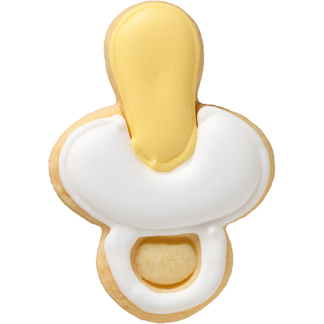Birkmann Stainless Steel Dummy Cookie Cutter, 6cm