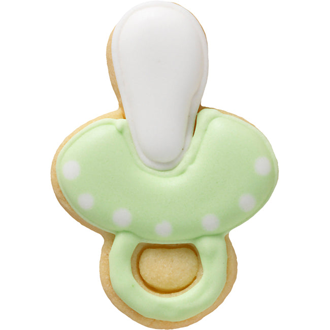 Birkmann Stainless Steel Dummy Cookie Cutter, 6cm