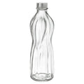 Bormioli Rocco Giara Bottle Aqua Bottle With Screwtop Lid