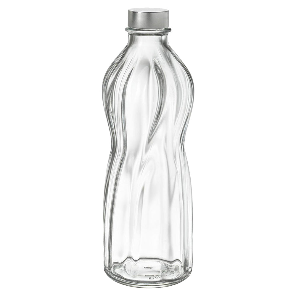 Bormioli Rocco Giara Bottle Aqua Bottle With Screwtop Lid