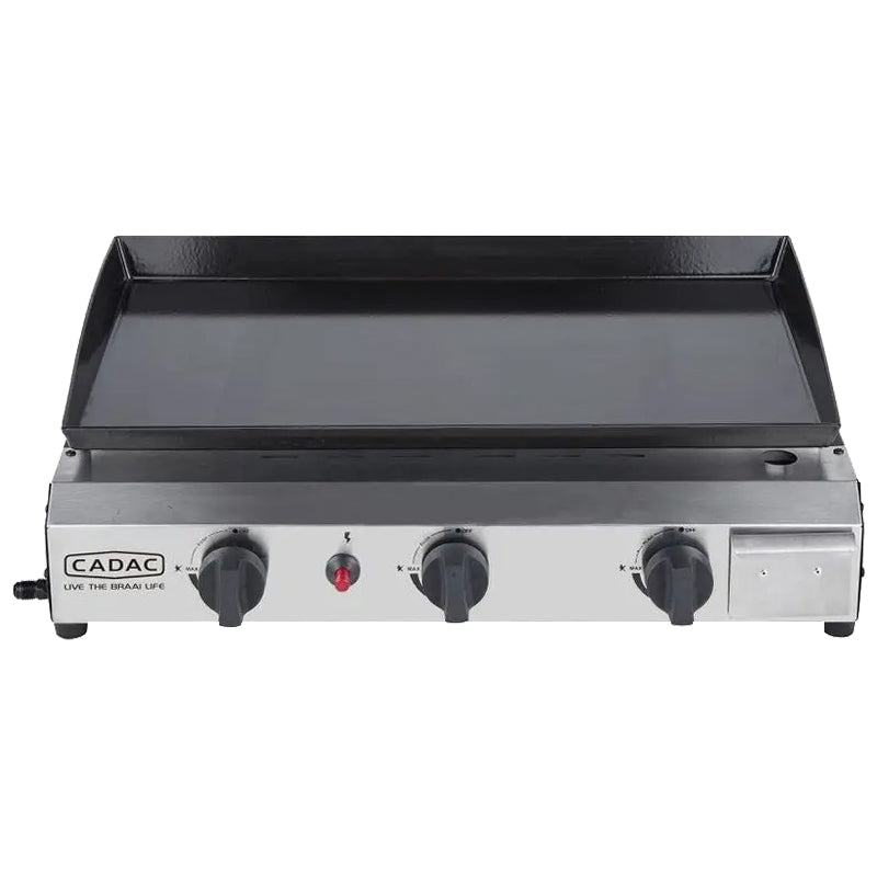 Cadac 3 Burner Plancha Tabletop Grill