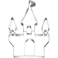 Birkmann Stainless Steel Fairytale Castle Cookie Cutter, 13cm