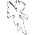 Birkmann Stainless Steel Fairy Cookie Cutter, 11cm