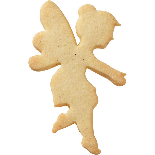 Birkmann Stainless Steel Fairy Cookie Cutter, 11cm