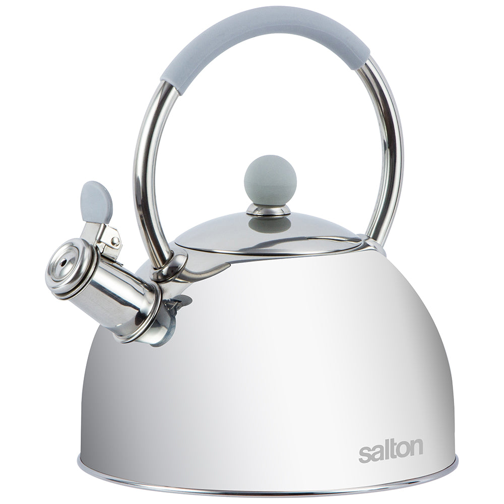 Salton Stainless Steel Stovetop Kettle, 2.5L