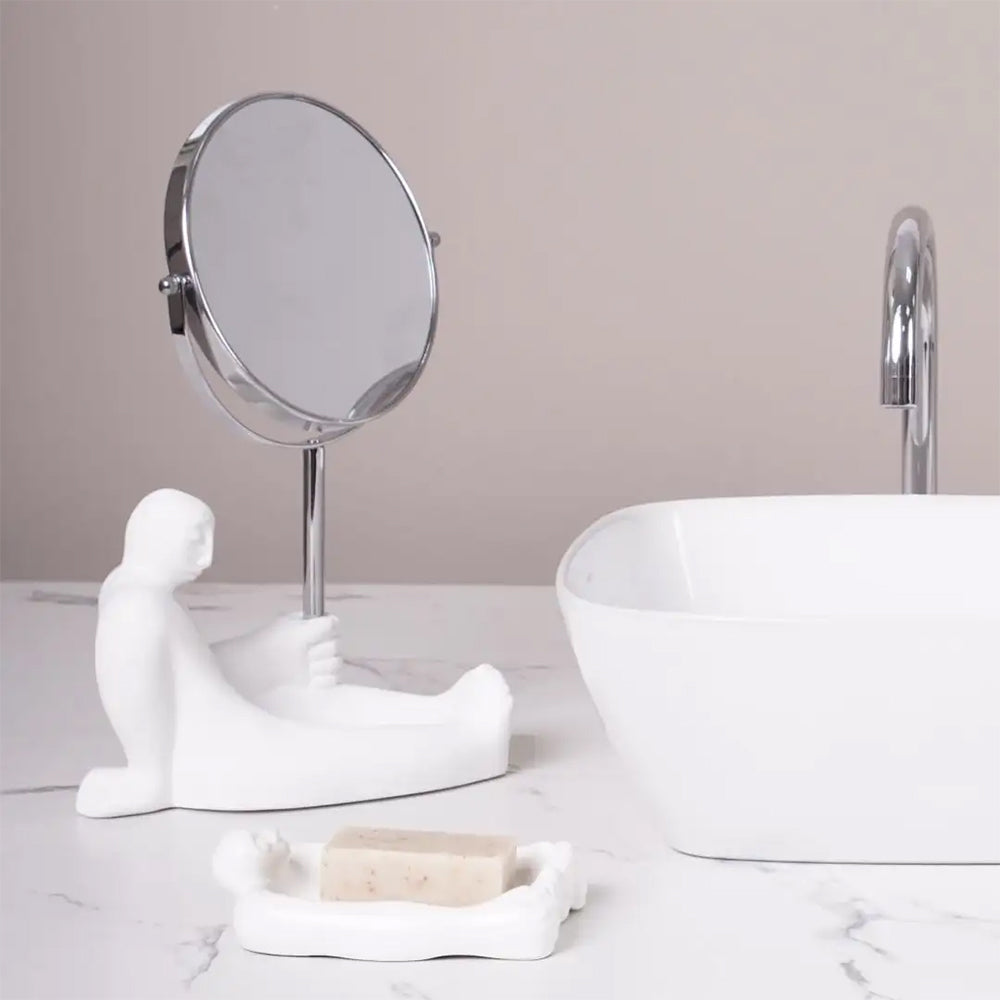 Carrol Boyes Vanity Mirror, Enigma