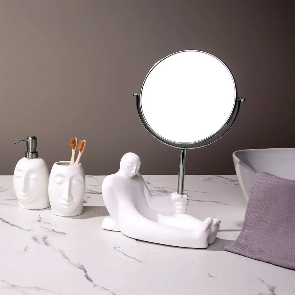 Carrol Boyes Vanity Mirror, Enigma