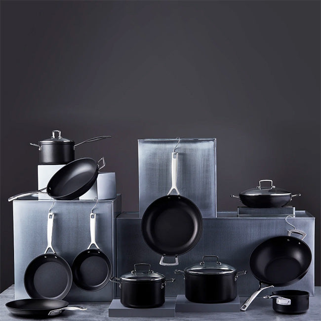 Le Creuset Toughened Non-Stick Saucepan, 16cm
