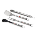 Joseph Joseph GrillOut™ Stainless Steel BBQ Utensil Set with Storage Case, Set of 4