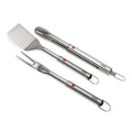 Joseph Joseph GrillOut™ Stainless Steel 3pc BBQ Set