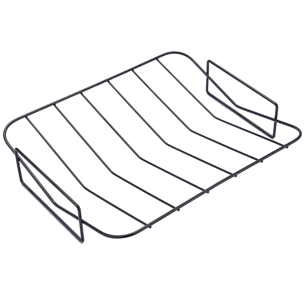Salton Non-Stick Roaster Pan With Rack, 37cm
