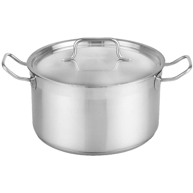 Legend Professional Chef Stainless Steel Casserole Pot