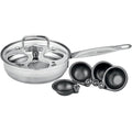 Legend Professional Chef Stainless Steel Egg Poacher