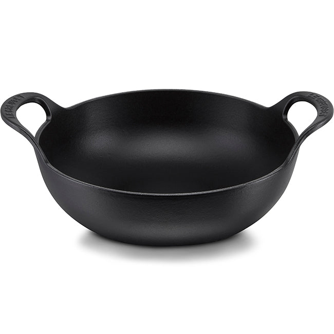 Le Creuset Cast Iron Enamelled 24cm Balti Dish, 2.7L