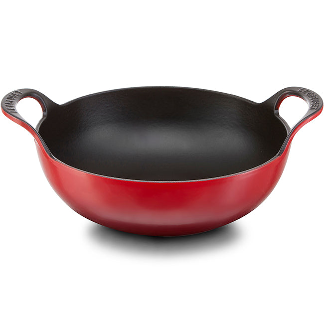 Le Creuset Cast Iron Enamelled 24cm Balti Dish, 2.7L