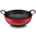 Le Creuset Cast Iron Enamelled 24cm Balti Dish, 2.7L