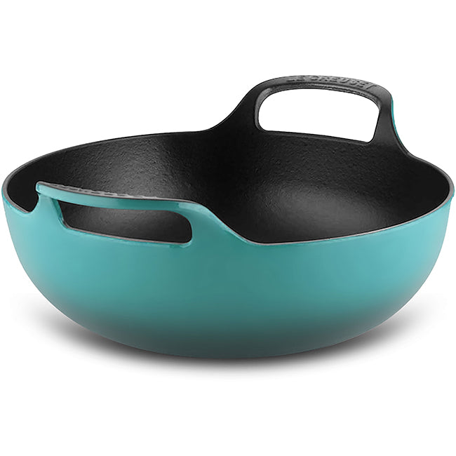 Le Creuset Cast Iron Enamelled 24cm Balti Dish, 2.7L