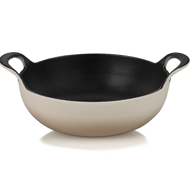 Le Creuset Cast Iron Enamelled 24cm Balti Dish, 2.7L