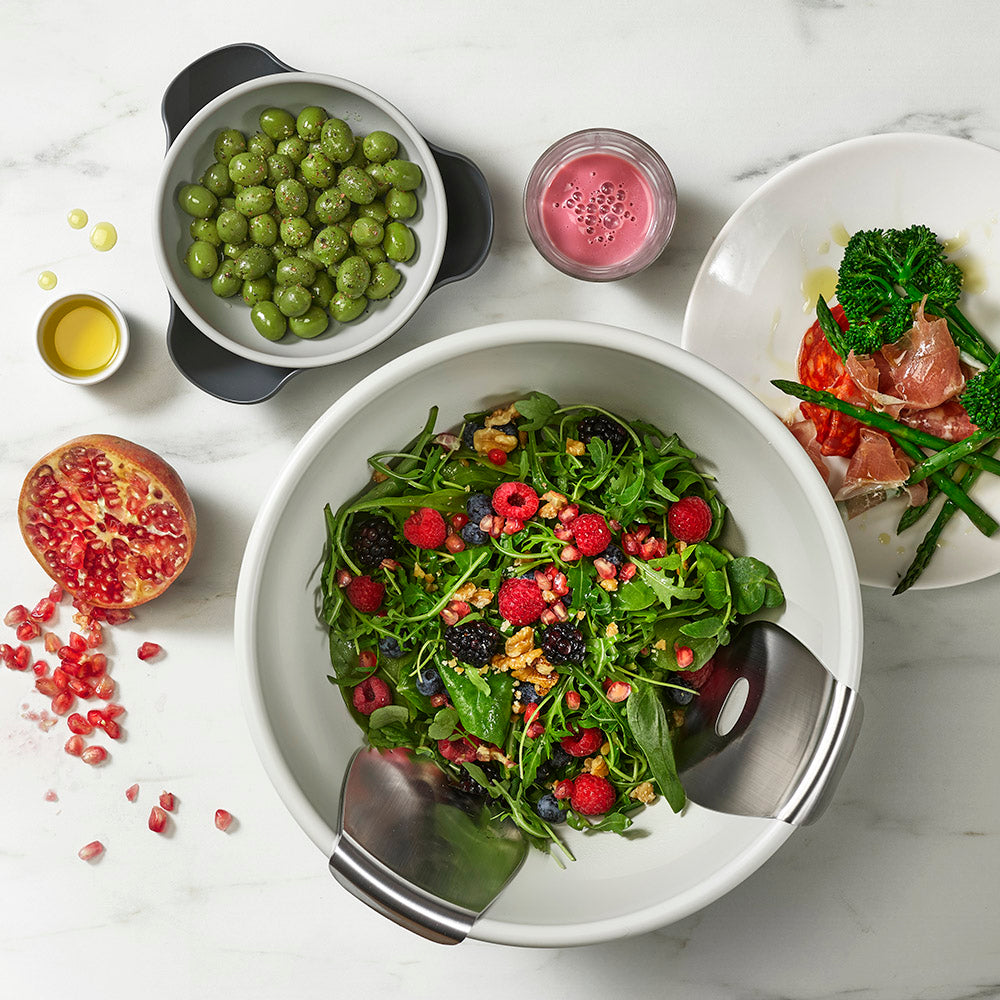 Joseph Joseph Double-Dish™ Serving Bowl