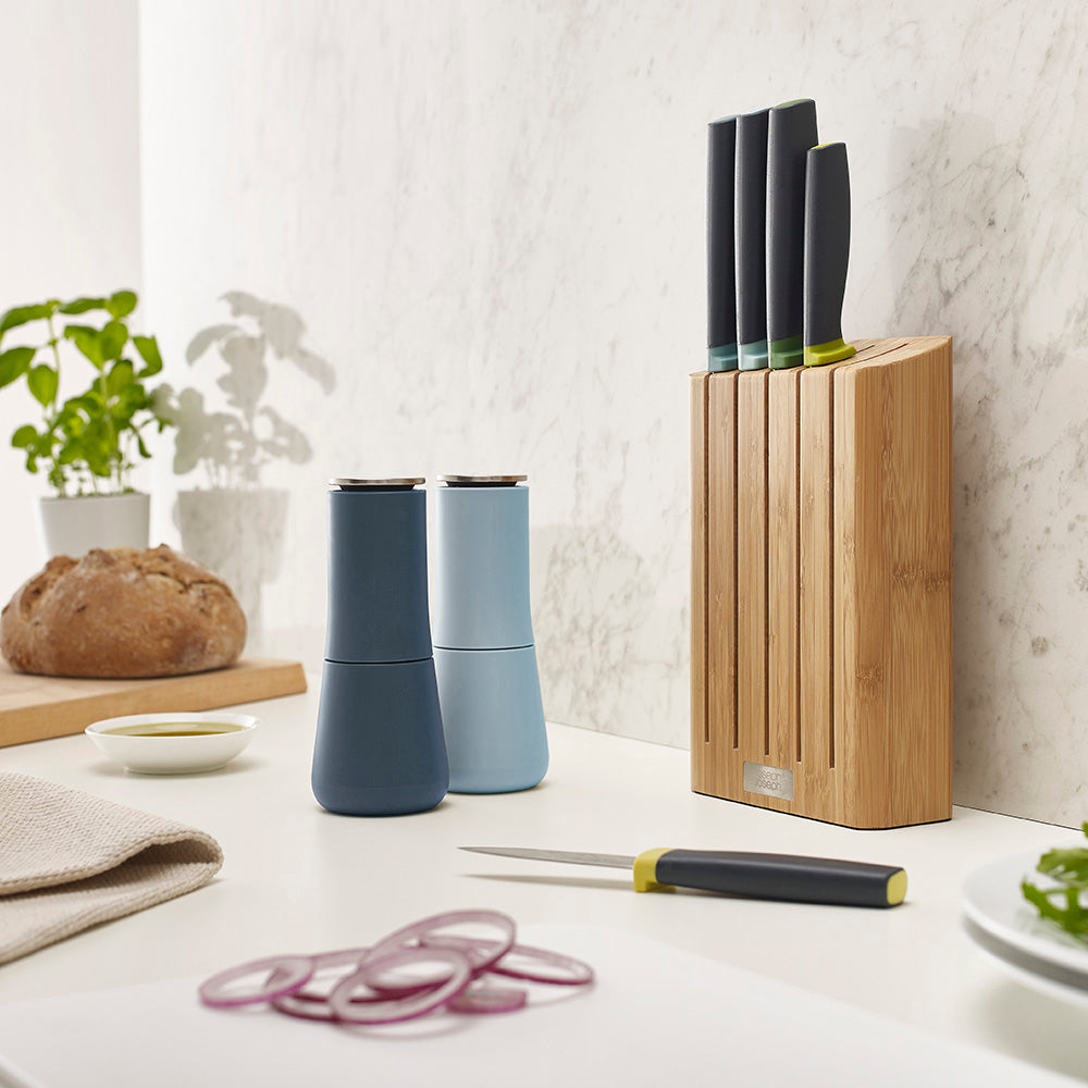 Joseph Joseph Milltop™ Salt & Pepper Mills