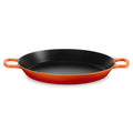 Le Creuset Signature Cast Iron Paella Pan, 34cm