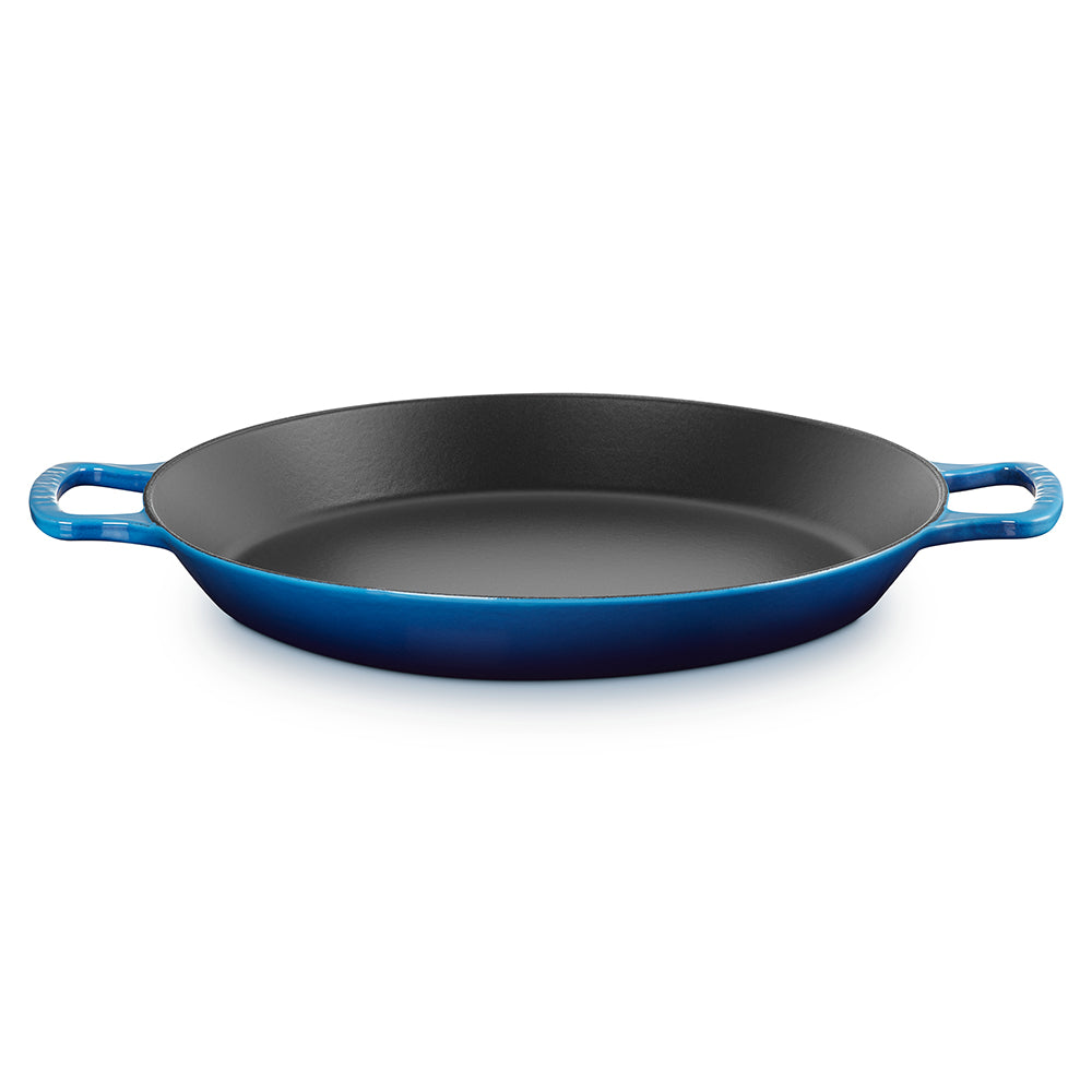 Le Creuset Signature Cast Iron Paella Pan, 34cm