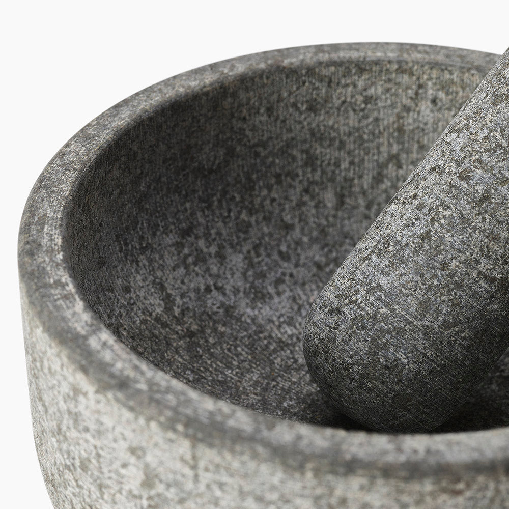 Joseph Joseph Dash™ Pestle & Mortar with Bamboo Lid