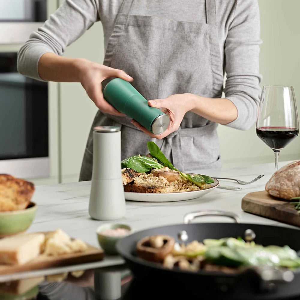 Joseph Joseph Milltop™ Salt & Pepper Mills