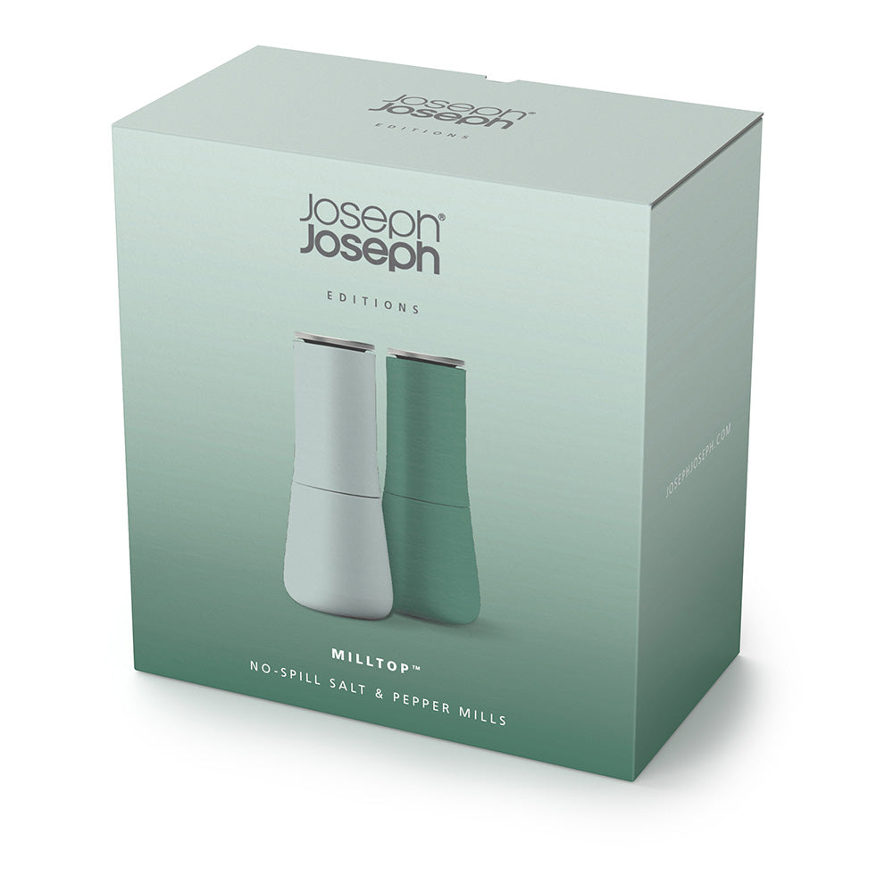 Joseph Joseph Milltop™ Salt & Pepper Mills