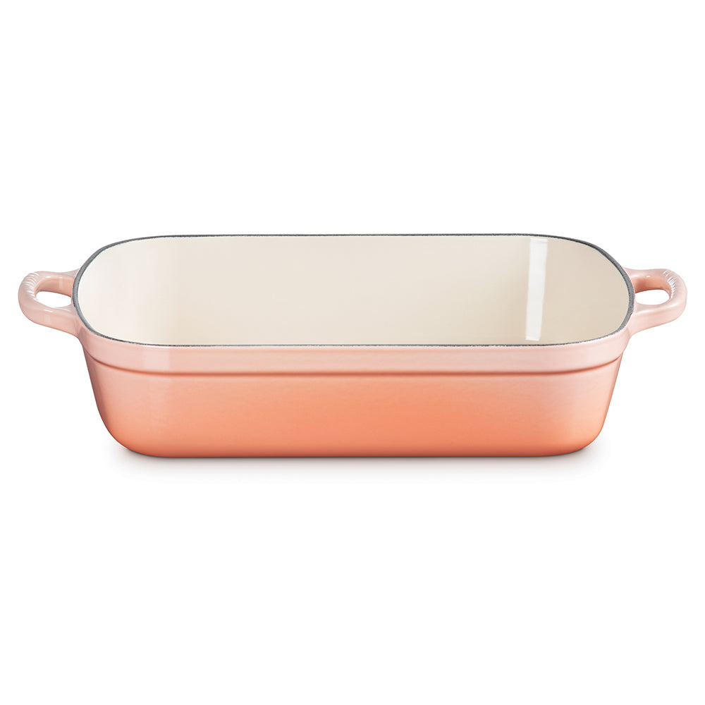 Le Creuset Signature 33cm Cast Iron Roaster, 4.9L