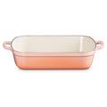 Le Creuset Signature 33cm Cast Iron Roaster, 4.9L