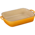 Le Creuset Signature 33cm Cast Iron Roaster, 4.9L