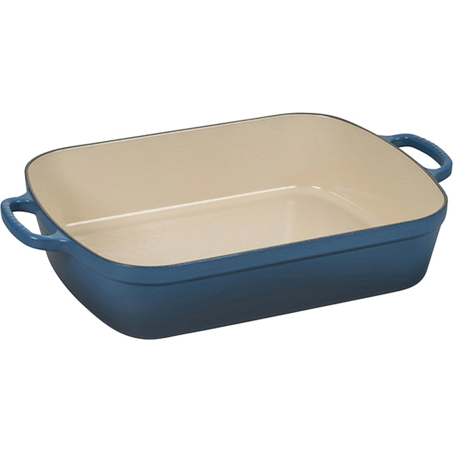 Le Creuset Signature 33cm Cast Iron Roaster, 4.9L