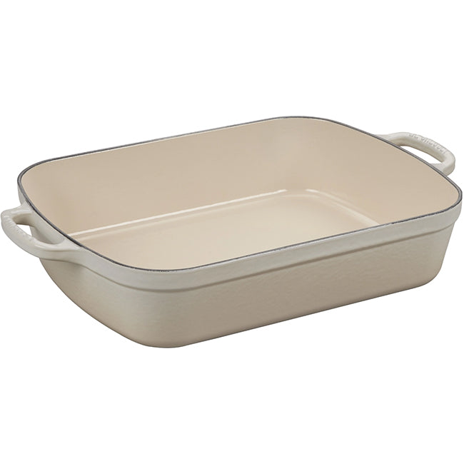 Le Creuset Signature 33cm Cast Iron Roaster, 4.9L