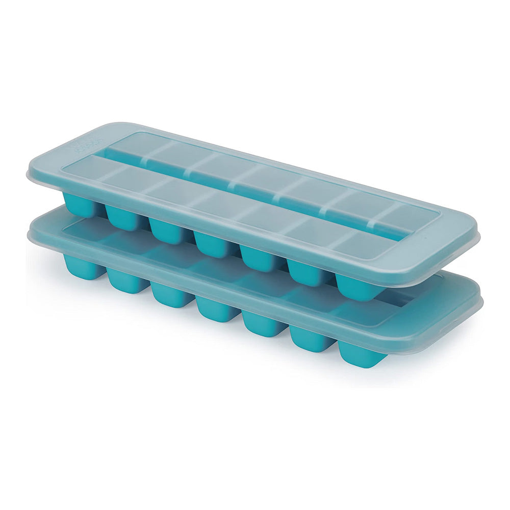 Joseph Joseph Flow™ Easy-Fill Ice Cube Trays, Set of 2