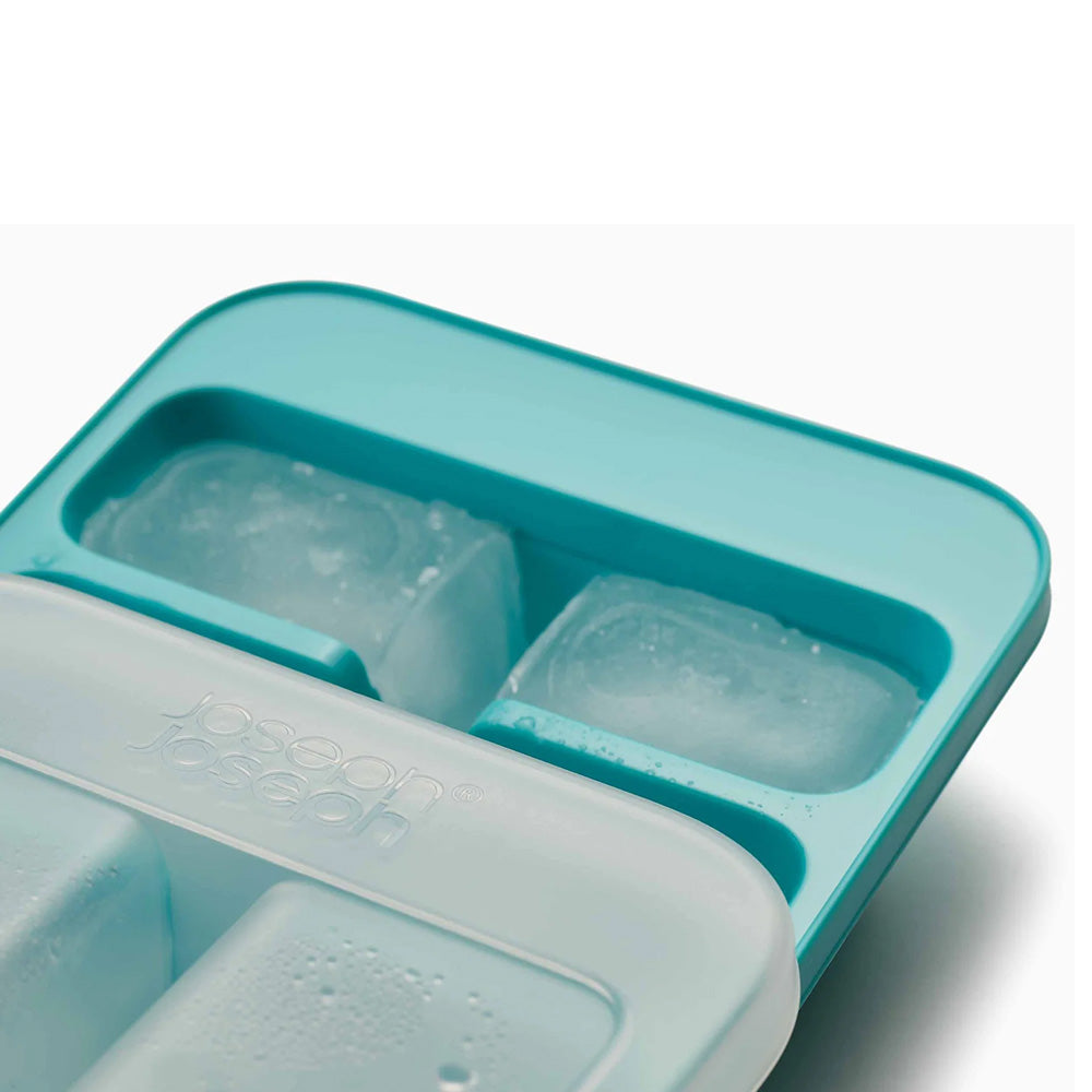 Joseph Joseph Flow™ Easy-Fill Ice Cube Trays, Set of 2