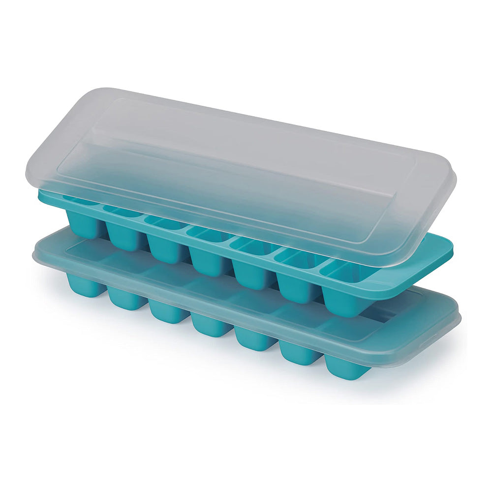 Joseph Joseph Flow™ Easy-Fill Ice Cube Trays, Set of 2
