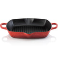 Le Creuset Signature Cast Iron Deep Grill, 30cm