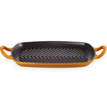 Le Creuset Signature Cast Iron Shallow Grill, 30cm