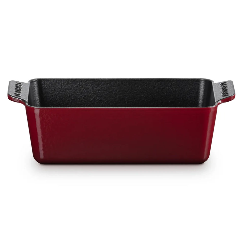 Le Creuset Signature 23cm Cast Iron Loaf Pan, 1.9L